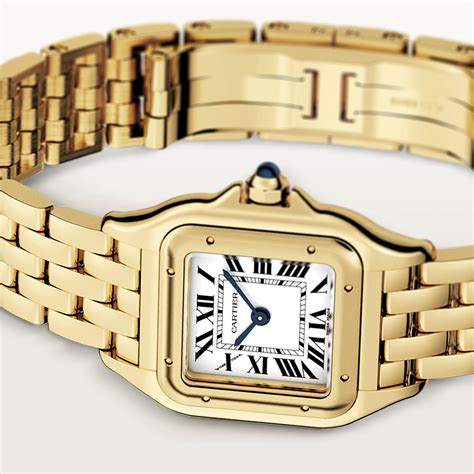 prezzo orologio panthere di cartier|Orologi Panthère de Cartier.